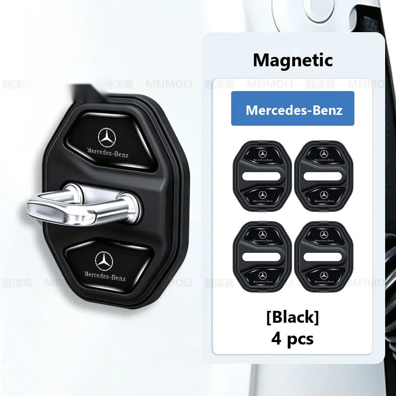 Mercedes-Benz door lock cover