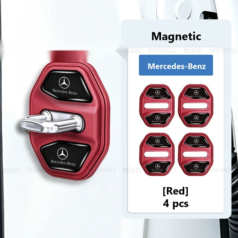 Mercedes-Benz door lock cover