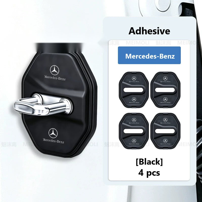 Mercedes-Benz door lock cover