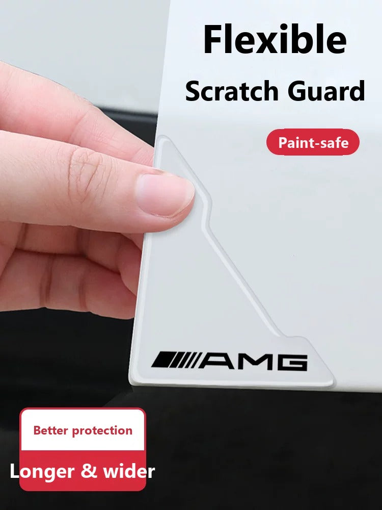 Mercedes-AMG door edge protective film
