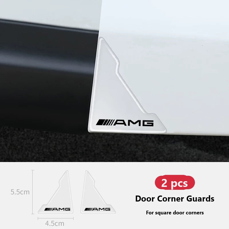 Mercedes-AMG door edge protective film