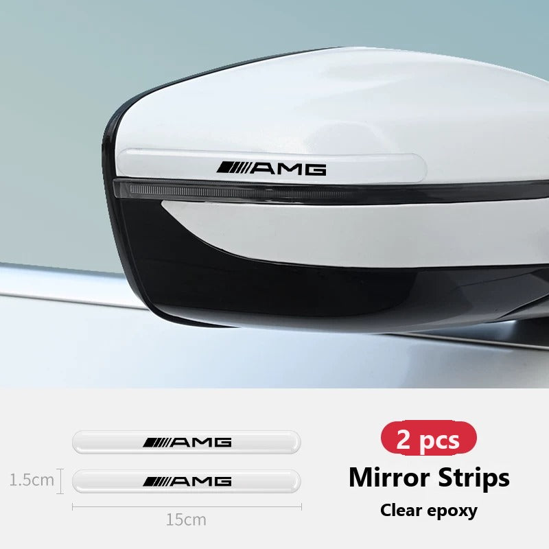 Mercedes-AMG door edge protective film