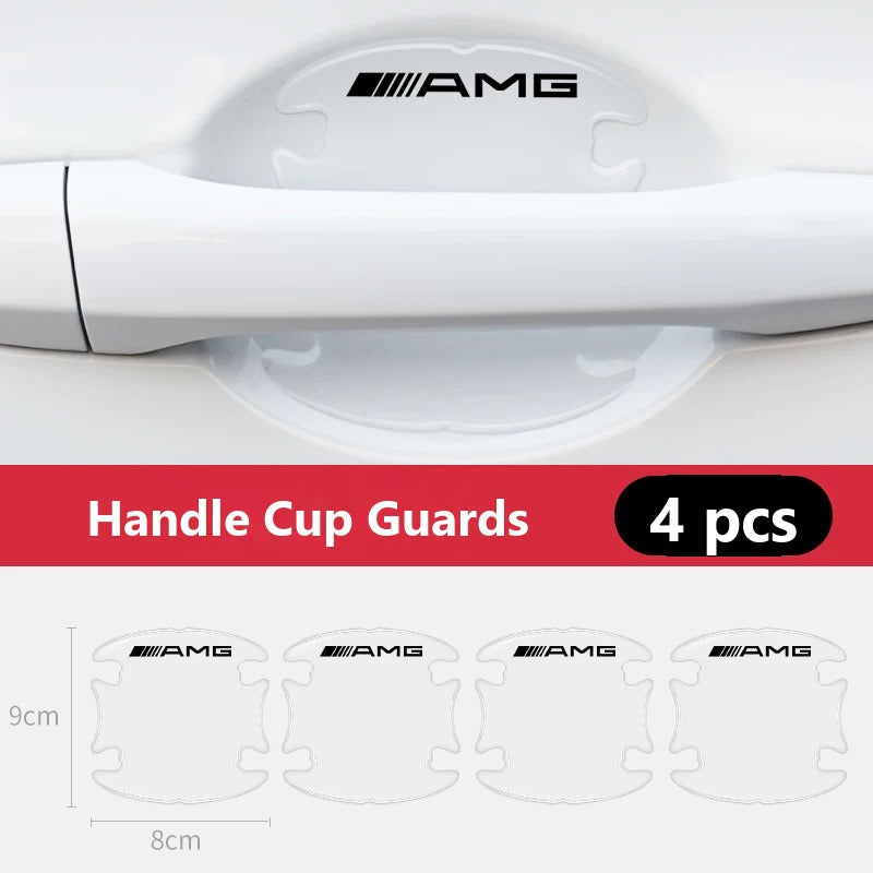 Mercedes-AMG door edge protective film
