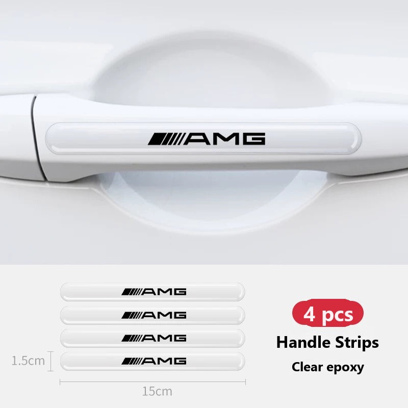 Mercedes-AMG door edge protective film