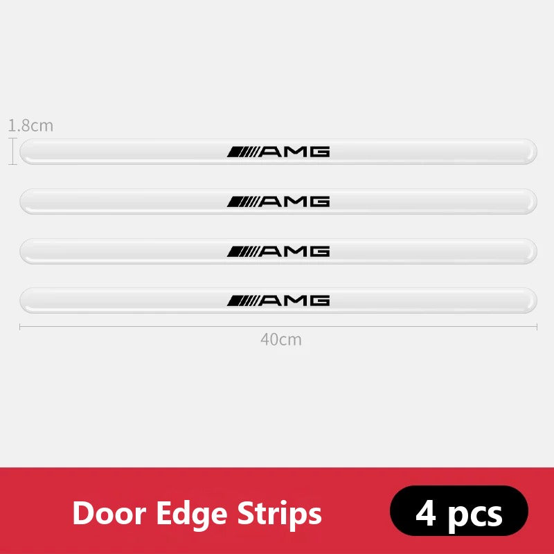 Mercedes-AMG door edge protective film