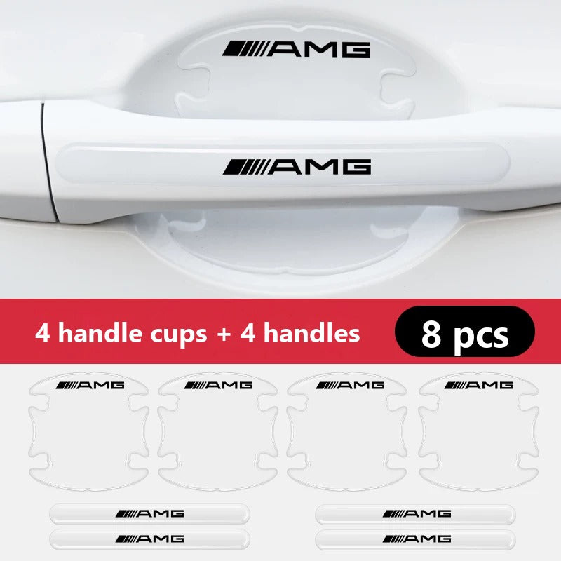 Mercedes-AMG door edge protective film