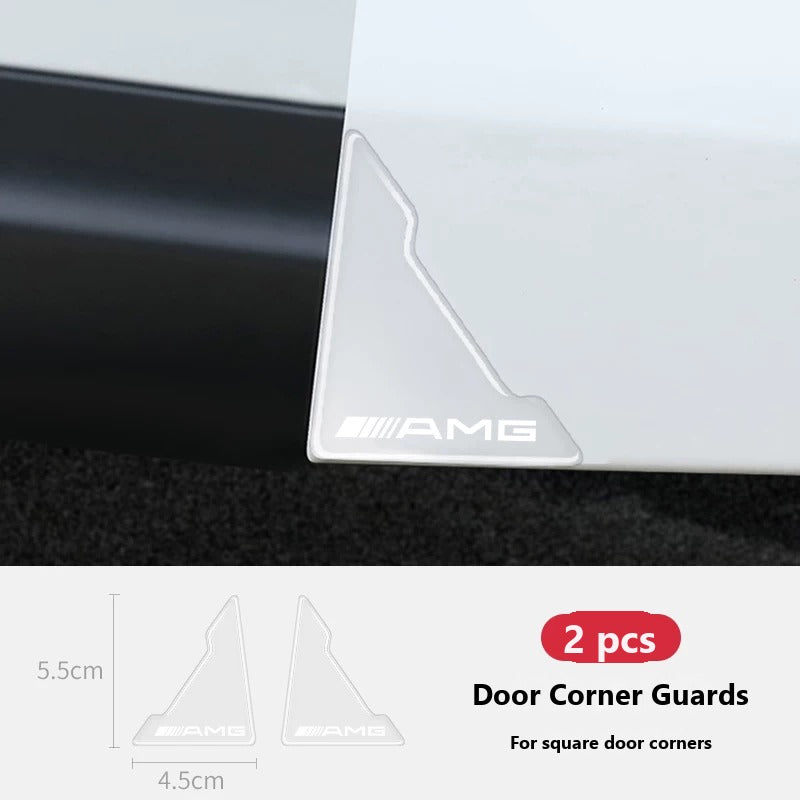 Mercedes-AMG door edge protective film
