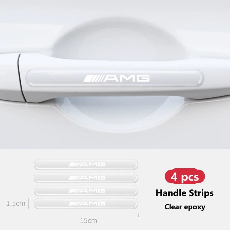 Mercedes-AMG door edge protective film