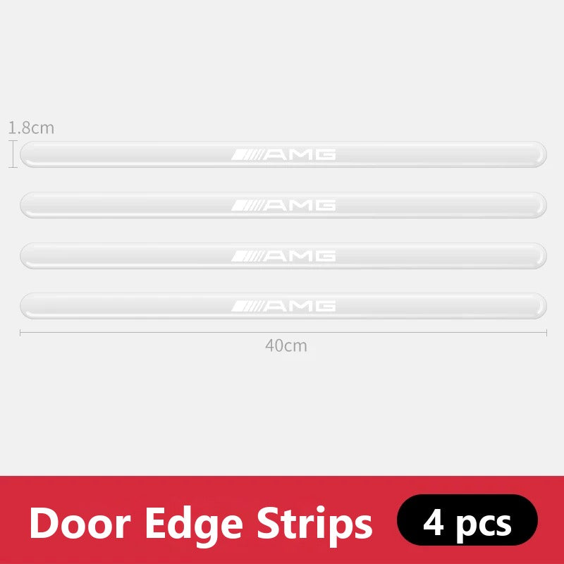 Mercedes-AMG door edge protective film