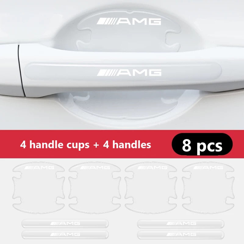Mercedes-AMG door edge protective film