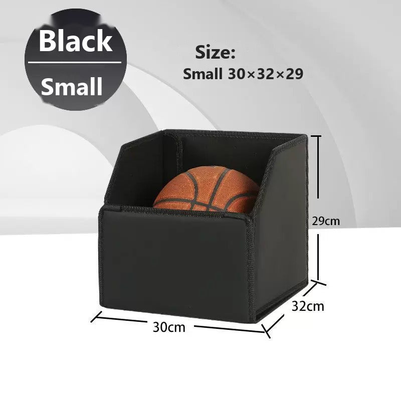 Mercedes-Benz foldable leather trunk storage box