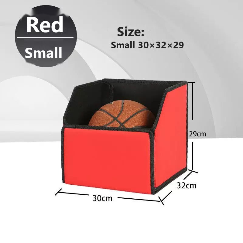 Mercedes-Benz foldable leather trunk storage box