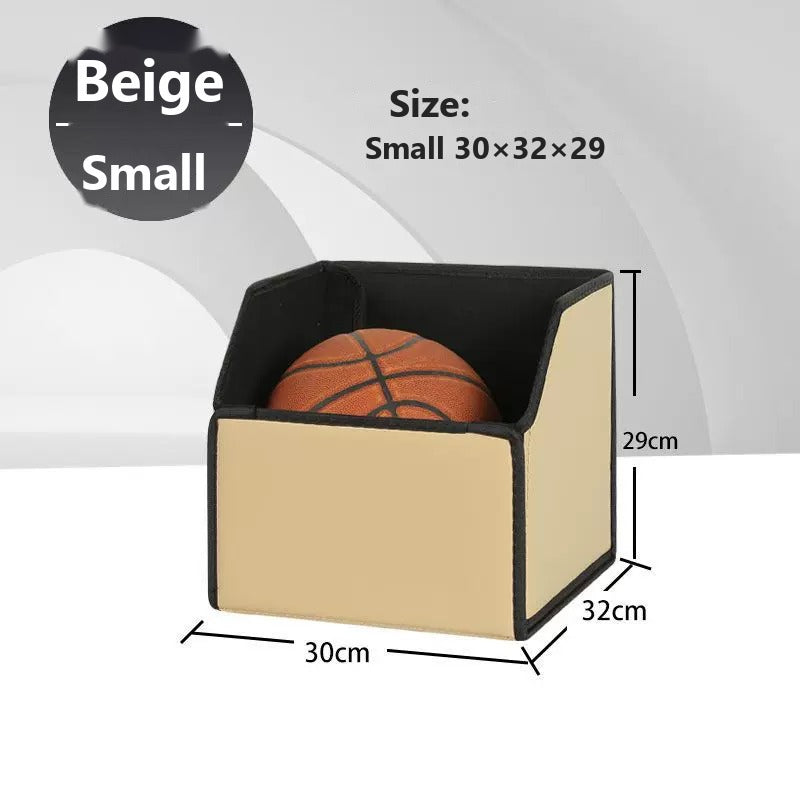 Mercedes-Benz foldable leather trunk storage box