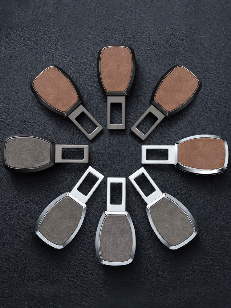 Mercedes seat belt buckle extender