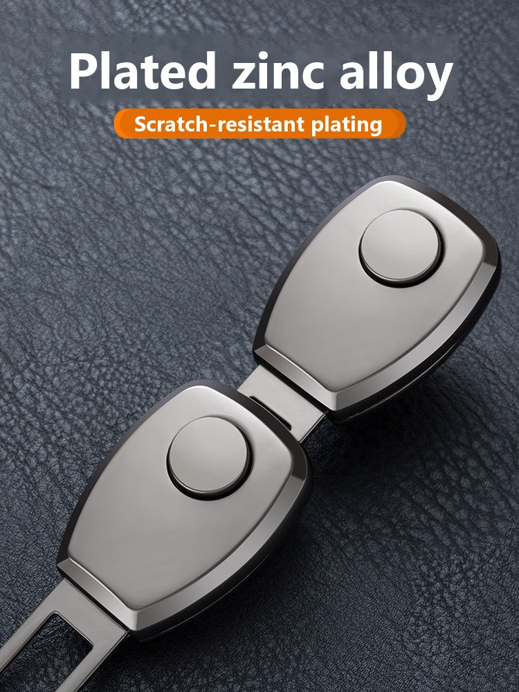 Mercedes seat belt buckle extender