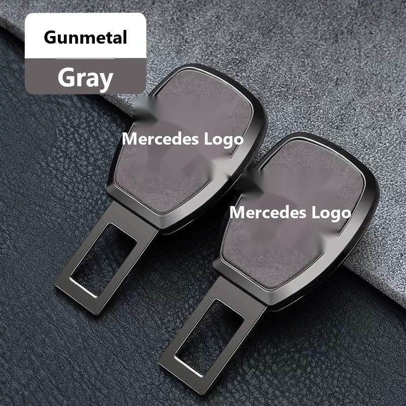 Mercedes seat belt buckle extender