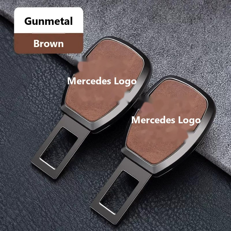 Mercedes seat belt buckle extender