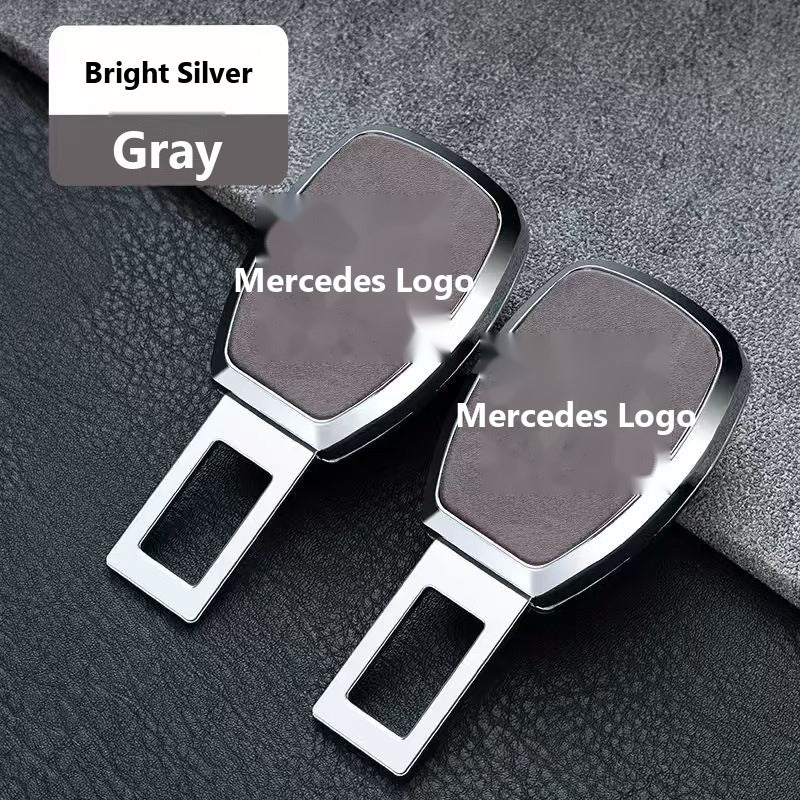 Mercedes seat belt buckle extender