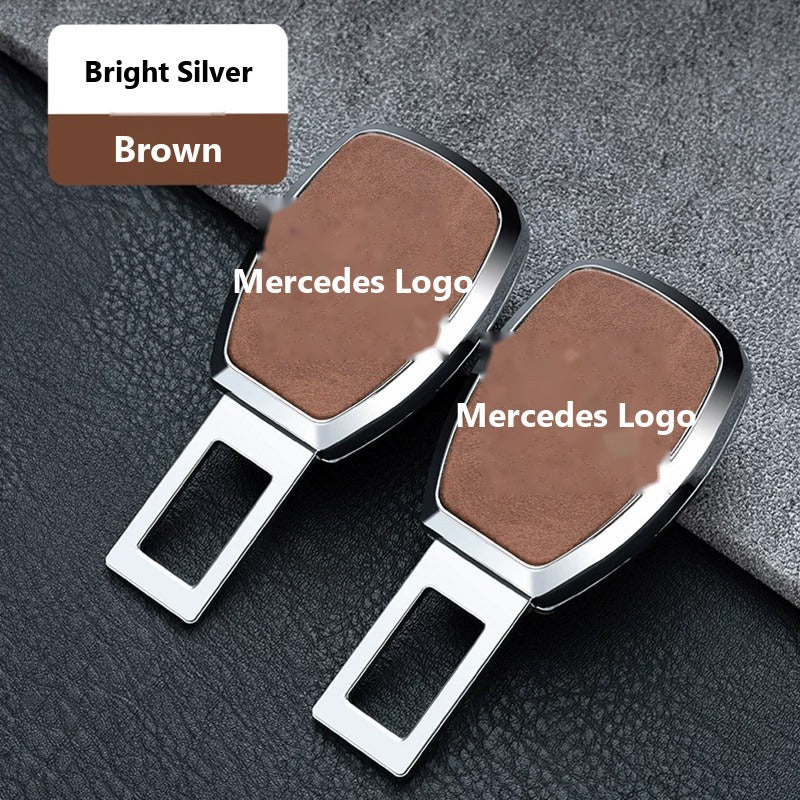 Mercedes seat belt buckle extender