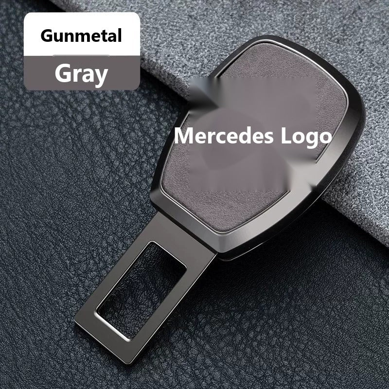 Mercedes seat belt buckle extender