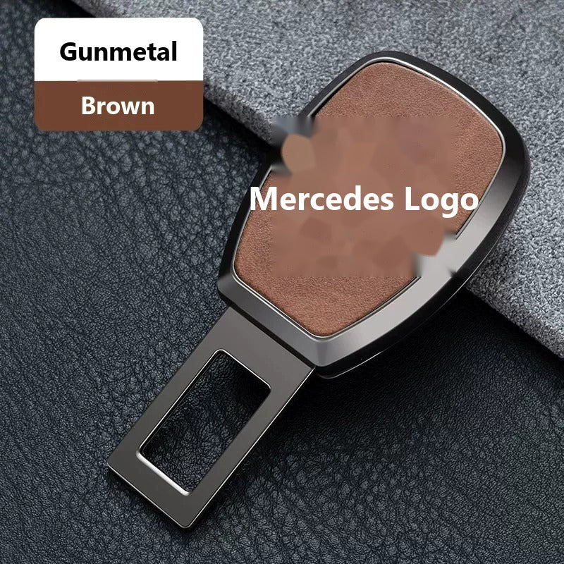 Mercedes seat belt buckle extender