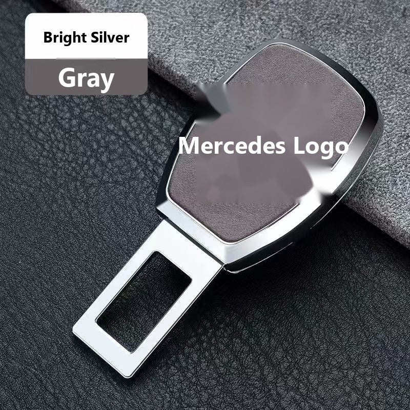 Mercedes seat belt buckle extender