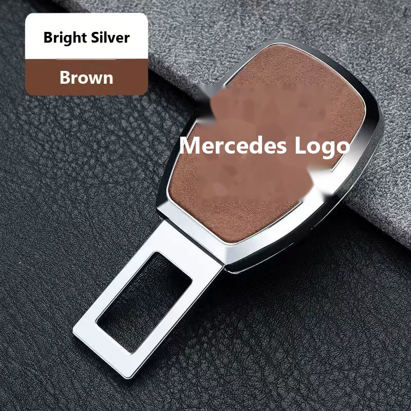 Mercedes seat belt buckle extender