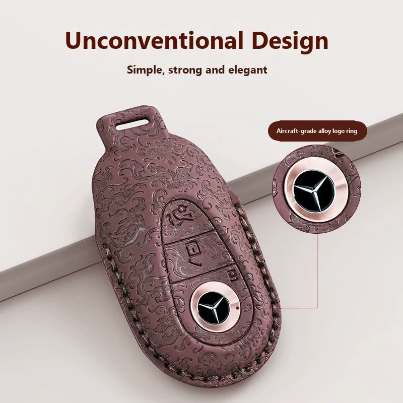 Mercedes-Benz key case