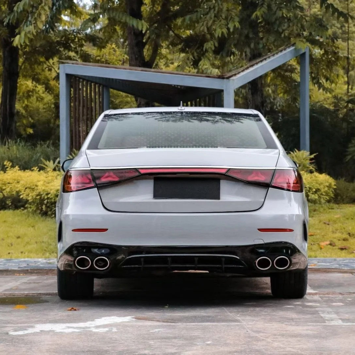Mercedes-Benz E-Class W212 (2009–2015) to W214 E53 AMG (2024–2025) Conversion Body Kit – Bonnet, Fenders, Bumpers, Boot Lid, Side Skirts, Panamericana Grille, Headlights & Taillights