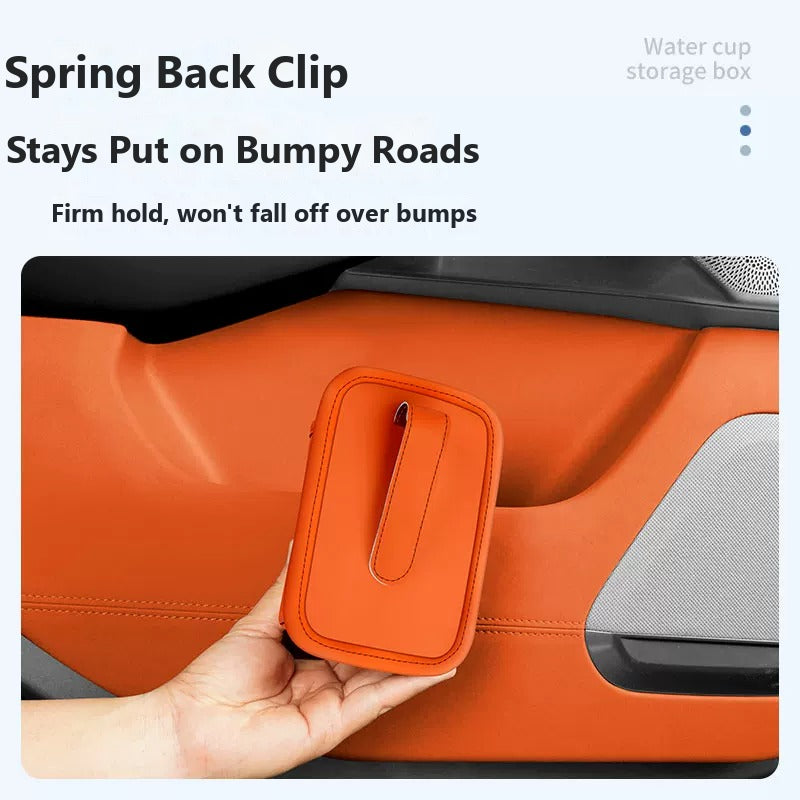 Door armrest cup holder for Mercedes-Benz