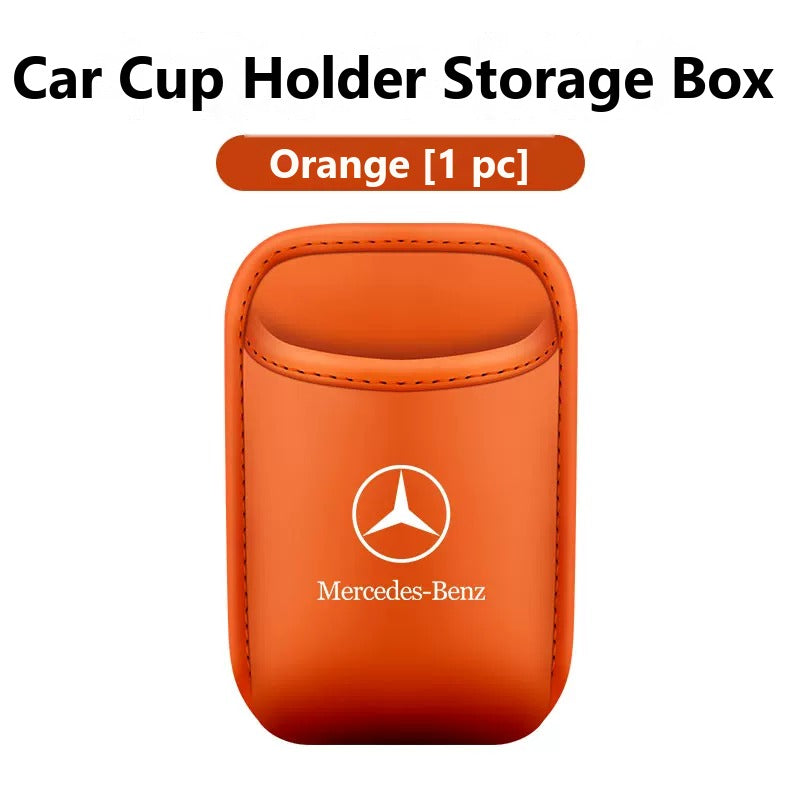 Door armrest cup holder for Mercedes-Benz