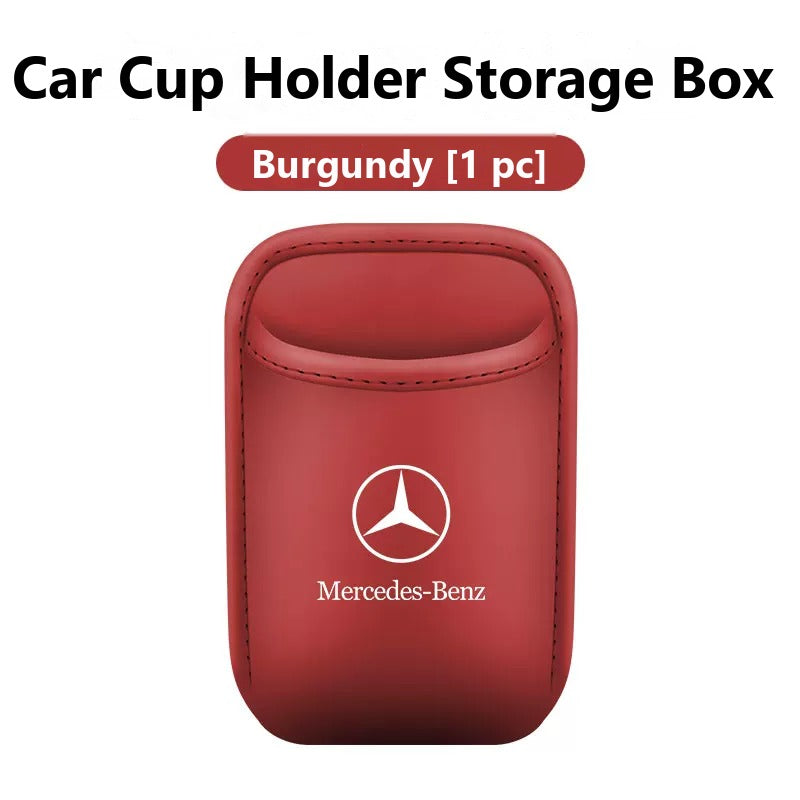 Door armrest cup holder for Mercedes-Benz