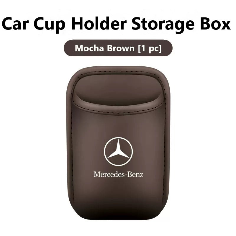 Door armrest cup holder for Mercedes-Benz