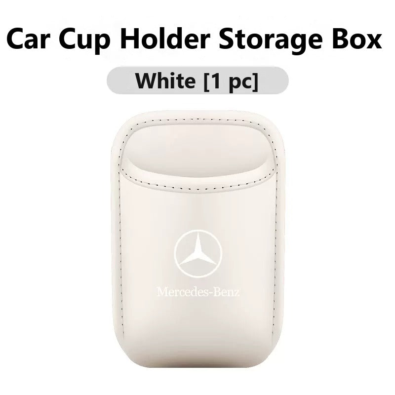 Door armrest cup holder for Mercedes-Benz