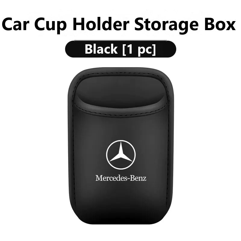 Door armrest cup holder for Mercedes-Benz