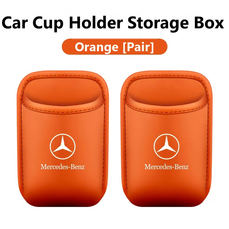 Door armrest cup holder for Mercedes-Benz