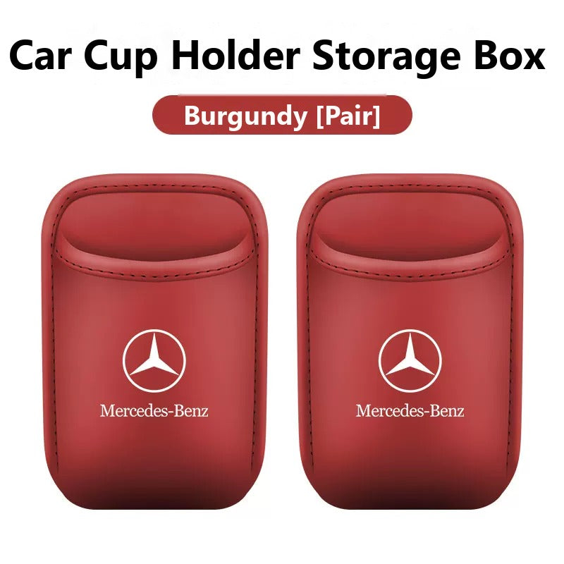 Door armrest cup holder for Mercedes-Benz