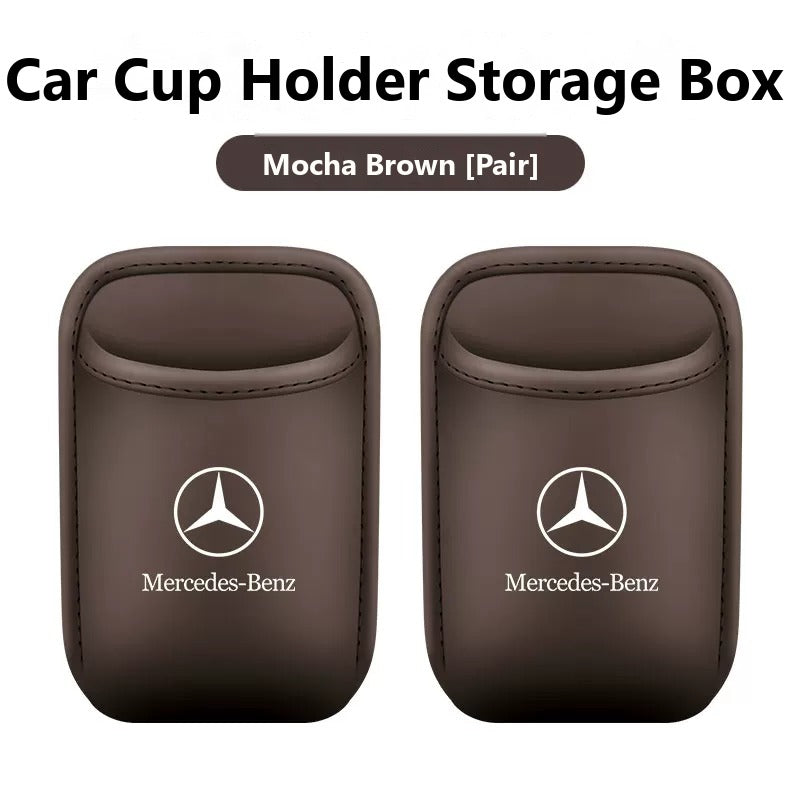 Door armrest cup holder for Mercedes-Benz