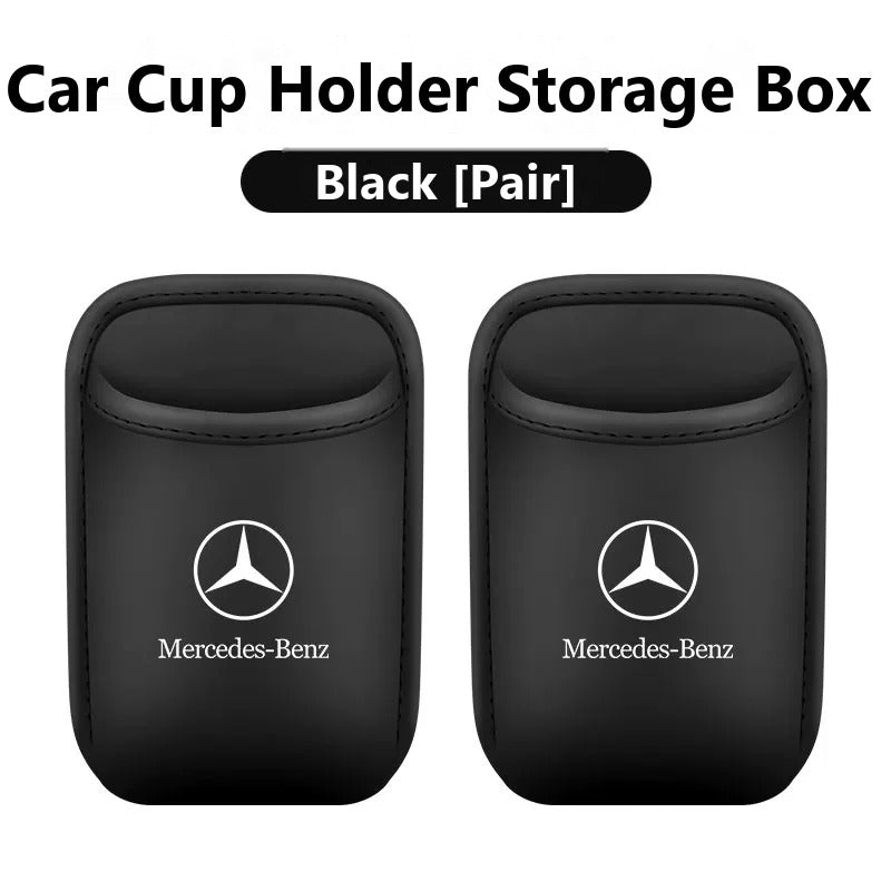 Door armrest cup holder for Mercedes-Benz