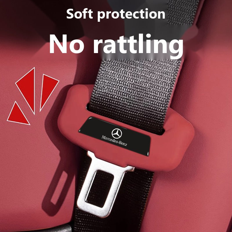 Mercedes seat belt buckle silicone cover