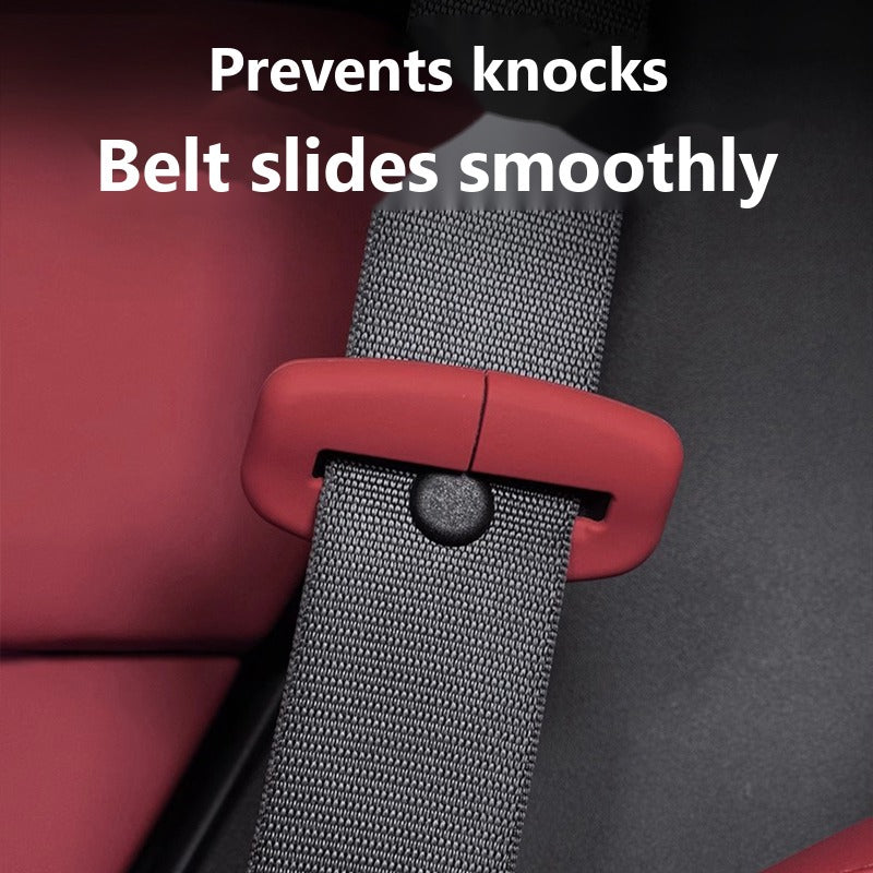 Mercedes seat belt buckle silicone cover