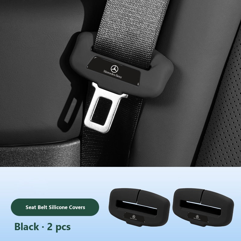 Mercedes seat belt buckle silicone cover