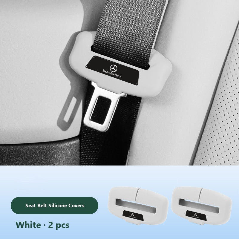 Mercedes seat belt buckle silicone cover