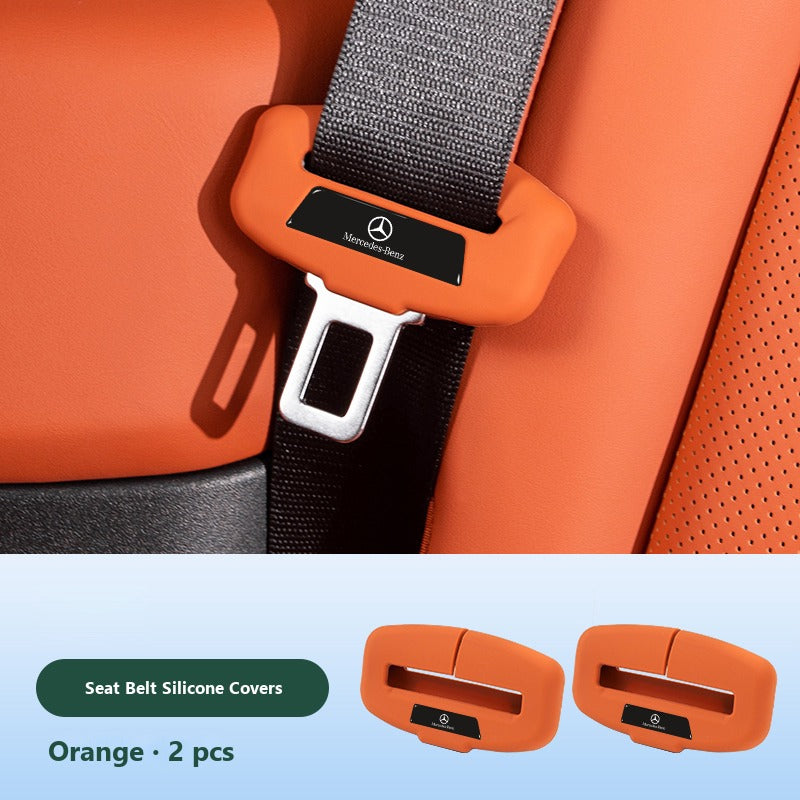 Mercedes seat belt buckle silicone cover