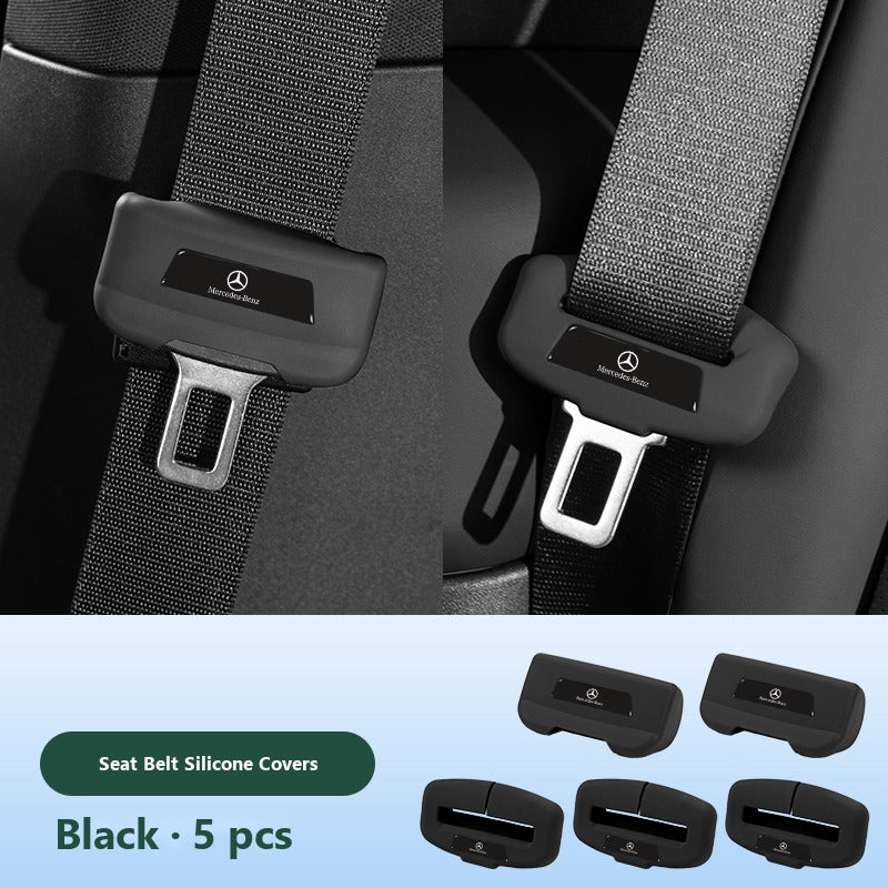 Mercedes seat belt buckle silicone cover