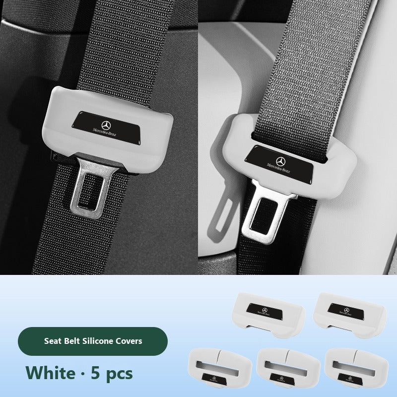 Mercedes seat belt buckle silicone cover