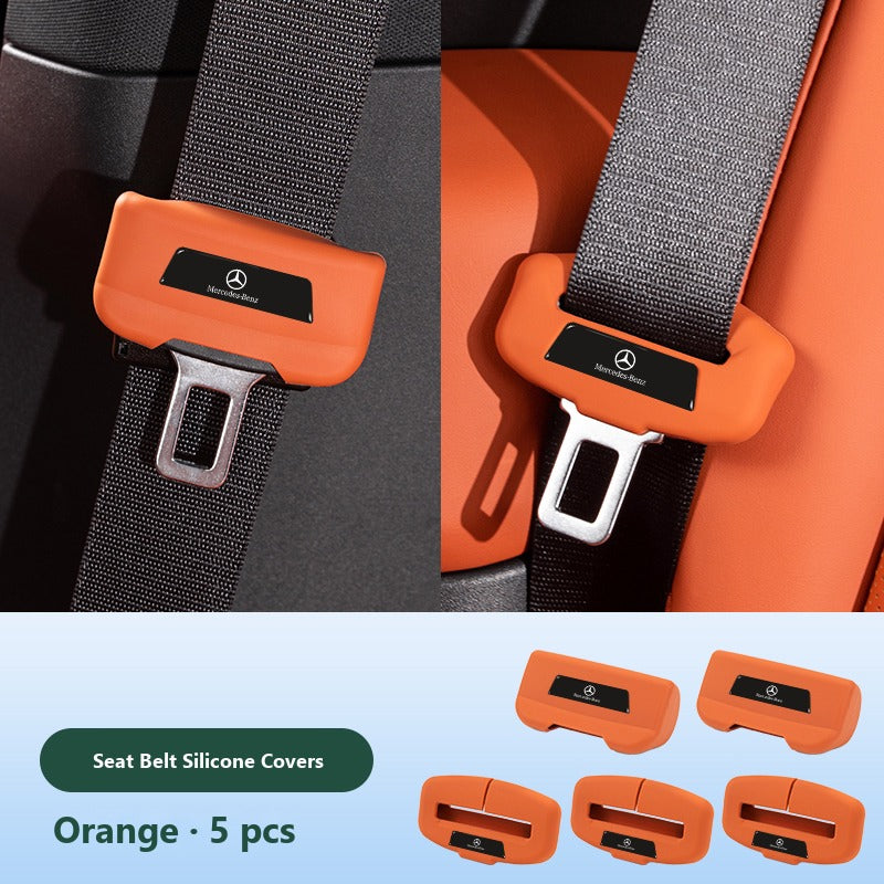 Mercedes seat belt buckle silicone cover