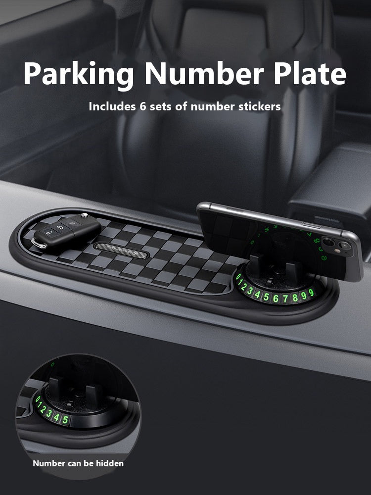 Mercedes dashboard anti-slip mat