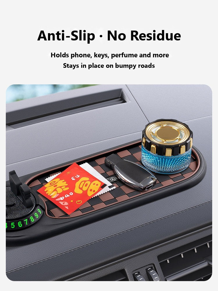 Mercedes dashboard anti-slip mat