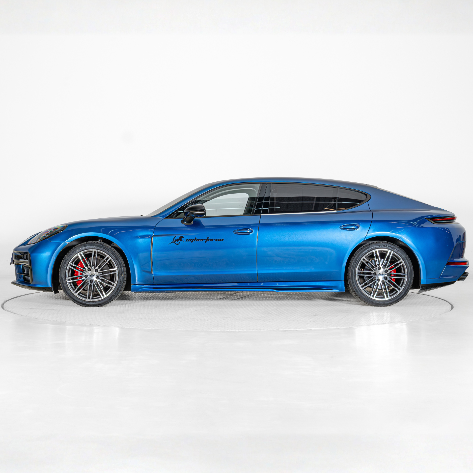 Panamera 970 (2011–2017) to 976 (2024–2025) Style Body Kit – Full Conversion Upgrade | UMPARTS